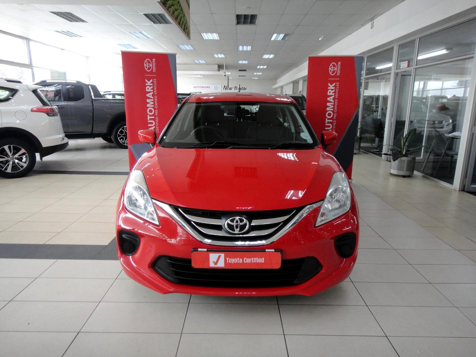 TOYOTA STARLET 1.4 Xi, image 2