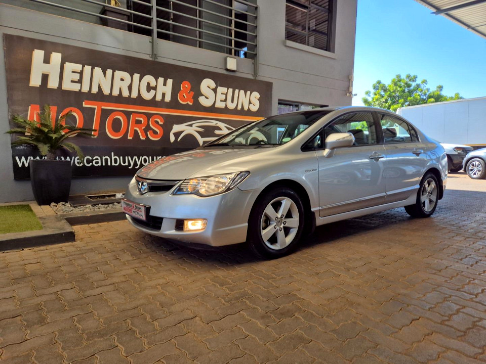 HONDA CIVIC 1.8 VXi A/T, image 1