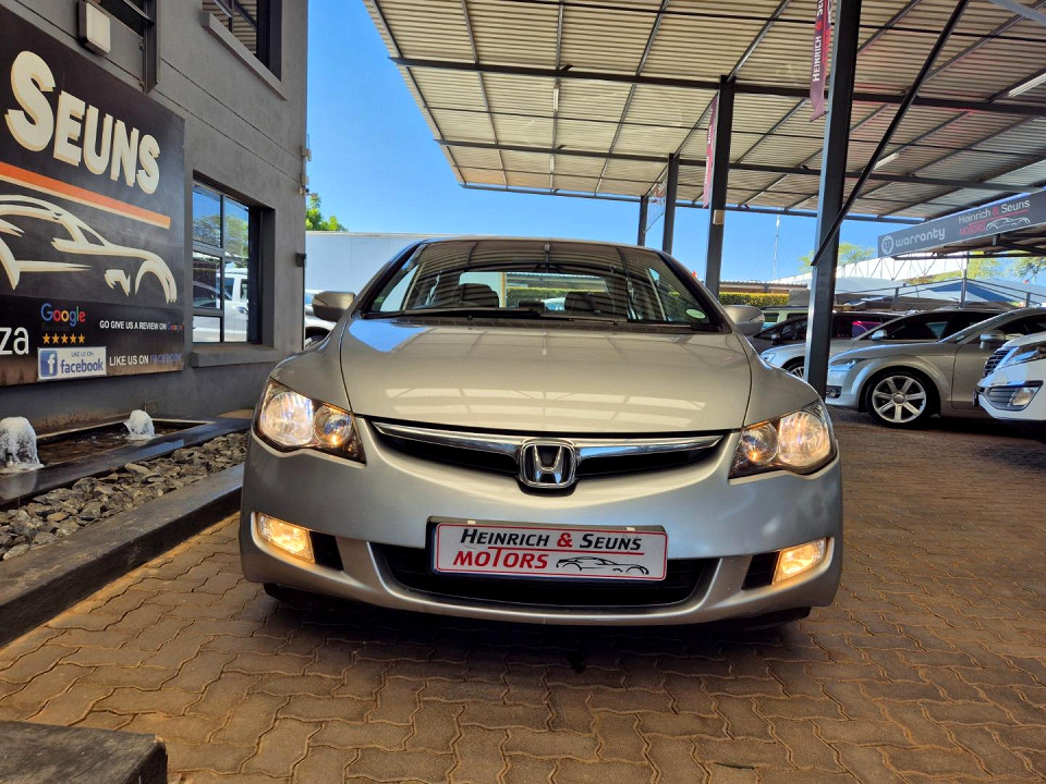 HONDA CIVIC 1.8 VXi A/T, image 2