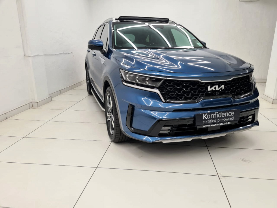KIA SORENTO 2.2D SXL AWD A/T, image 1