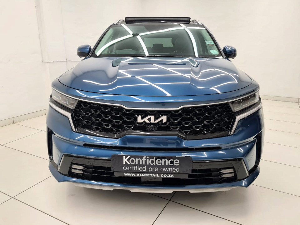 KIA SORENTO 2.2D SXL AWD A/T, image 2
