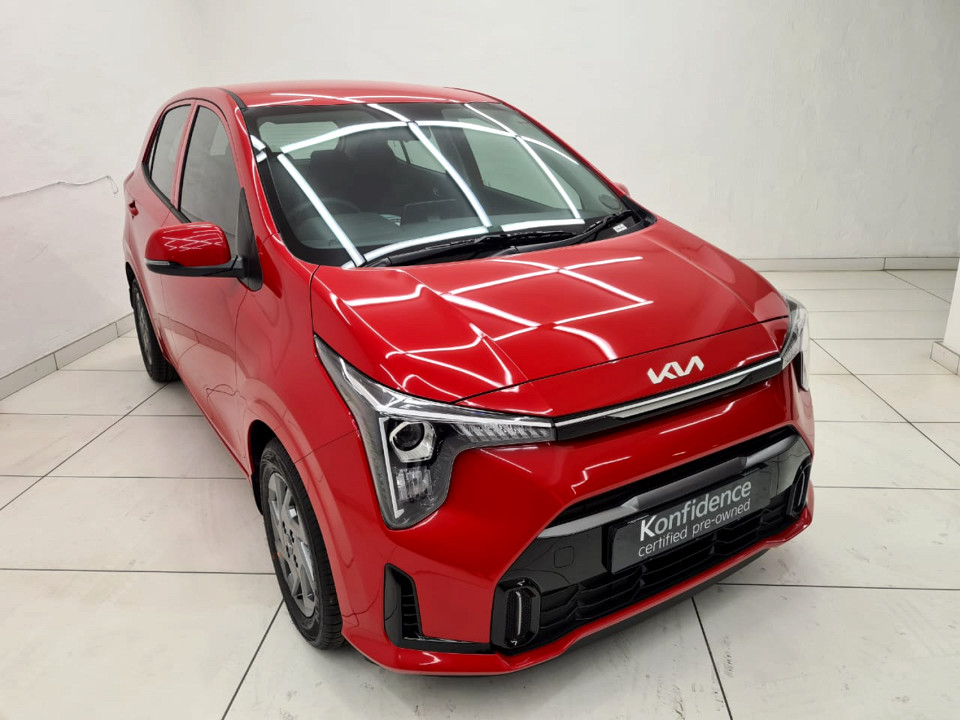 KIA PICANTO 1.2 EX A/T, image 1