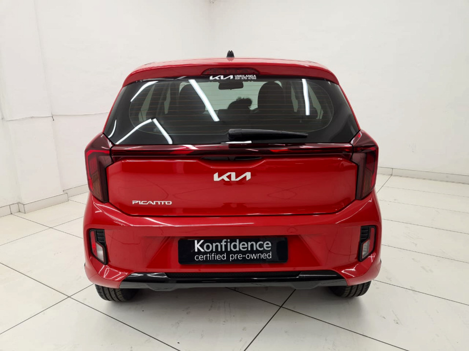 KIA PICANTO 1.2 EX A/T, image 2