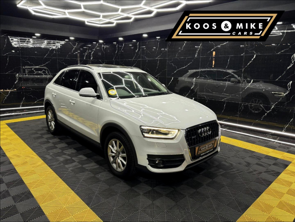 AUDI Q3 2.0T FSI QUATT (125KW), image 1