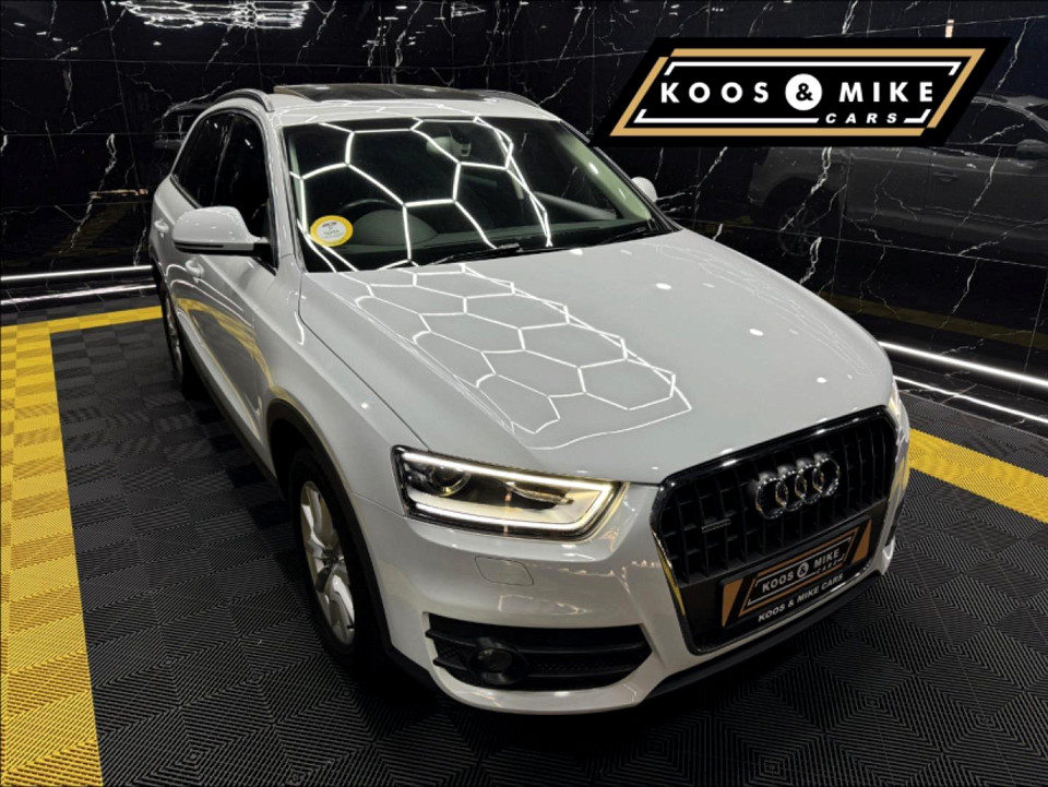 AUDI Q3 2.0T FSI QUATT (125KW), image 2