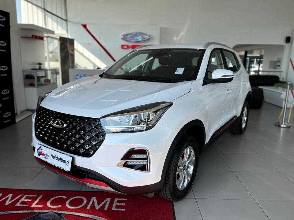 CHERY TIGGO 4 PRO 1.5 LIT CVT, image 1