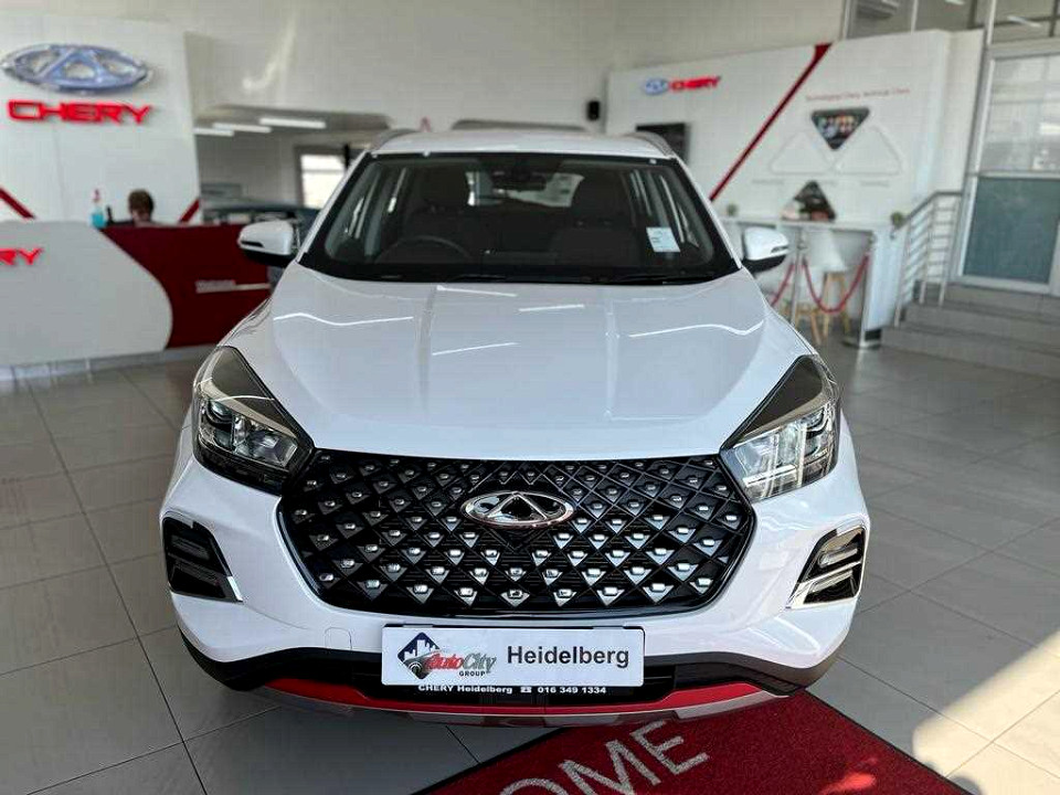 CHERY TIGGO 4 PRO 1.5 LIT CVT, image 2