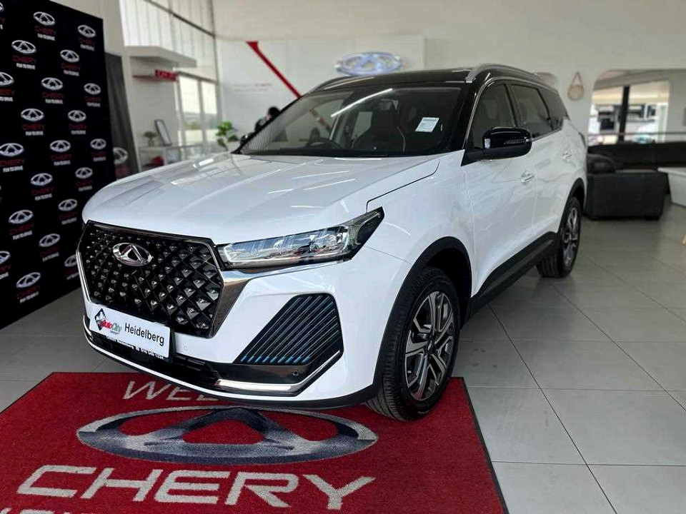 CHERY TIGGO 7 PRO MAX 1.6T EXECUTIVE DCT, image 1