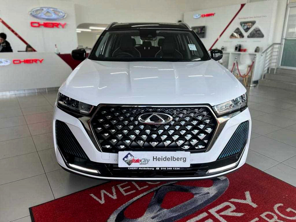 CHERY TIGGO 7 PRO MAX 1.6T EXECUTIVE DCT, image 2
