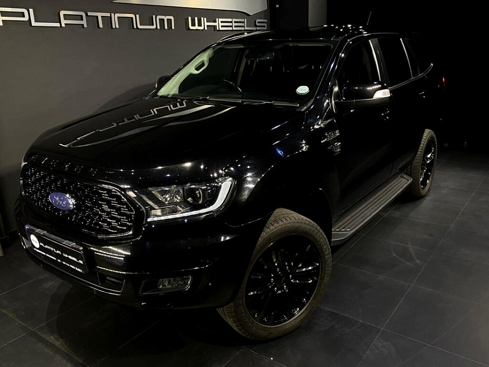 FORD EVEREST 2.0D XLT SPORT A/T, image 2
