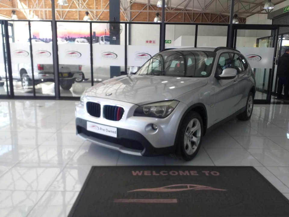 BMW X1 sDrive18i auto, image 1