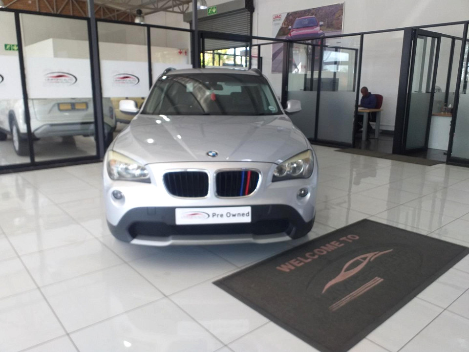 BMW X1 sDrive18i auto, image 2