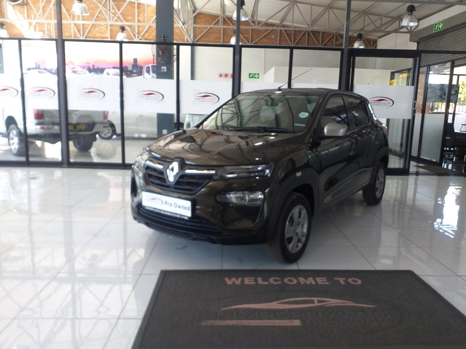 RENAULT KWID 1.0 DYNAMIQUE 5DR , image 1