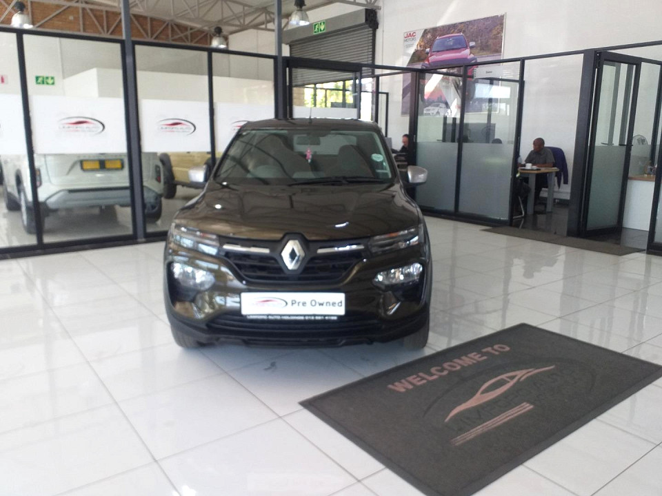 RENAULT KWID 1.0 DYNAMIQUE 5DR , image 2