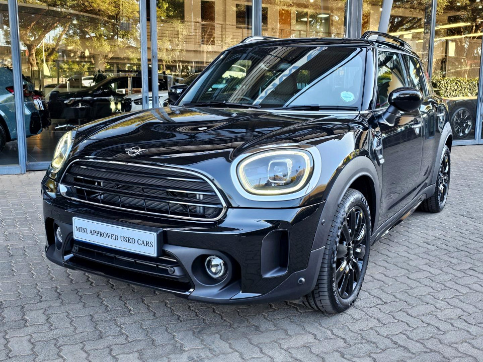 MINI COOPER COUNTRYMAN A/T, image 1