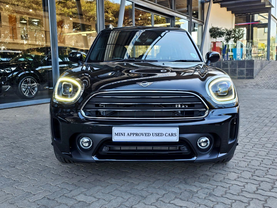 MINI COOPER COUNTRYMAN A/T, image 2