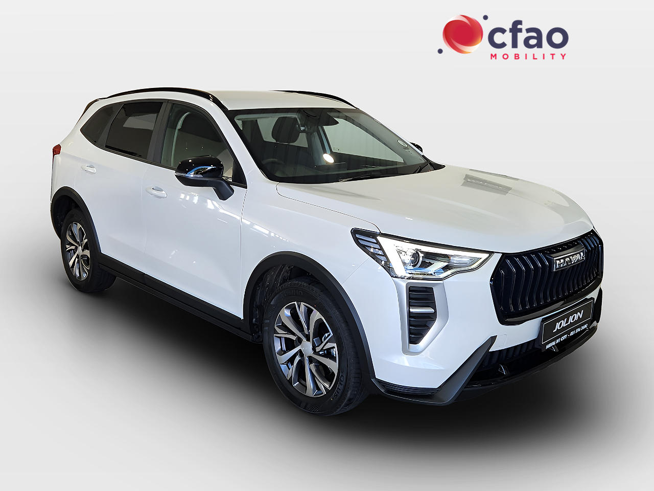 HAVAL JOLION 1.5T CITY PLUS DCT, image 1