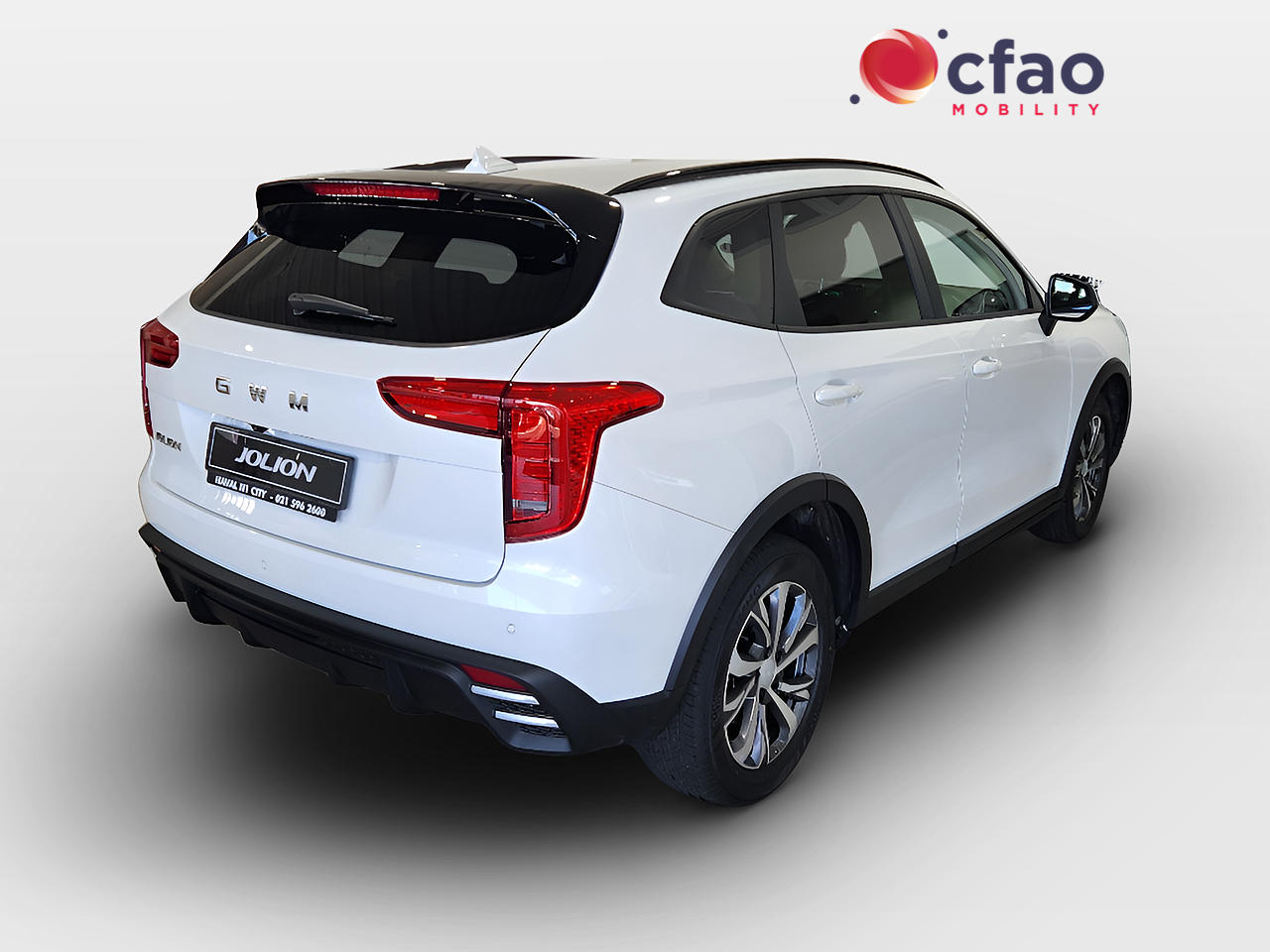 HAVAL JOLION 1.5T CITY PLUS DCT, image 2