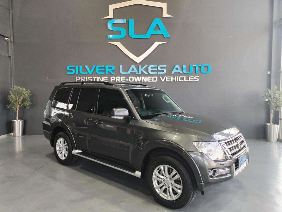 MITSUBISHI PAJERO 3.2 Di - Dc GLS A/T, image 1