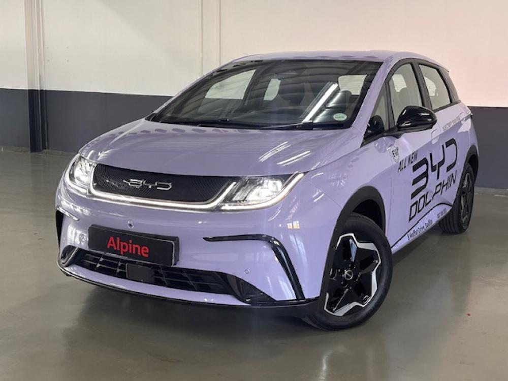 BYD Dolphin Standard, image 1