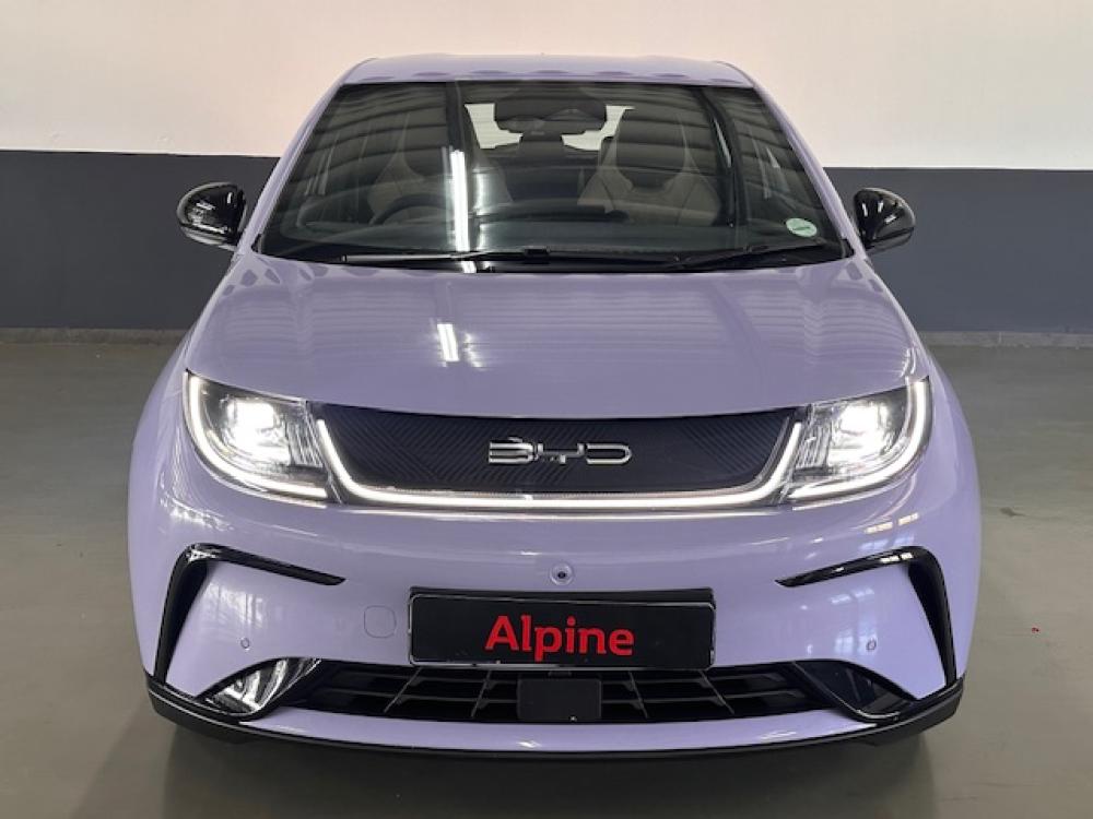 BYD Dolphin Standard, image 2