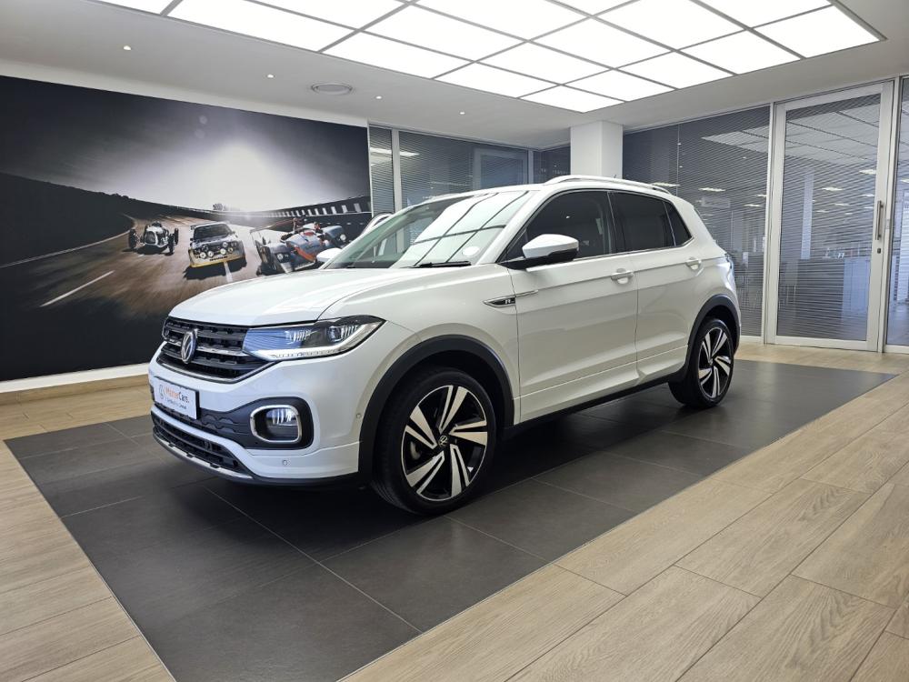 Volkswagen T-Cross 1.5 TSI R-Line DSG 110kW, image 1
