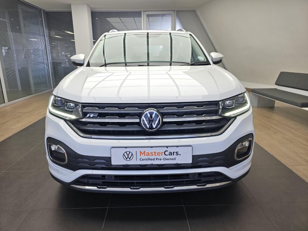 Volkswagen T-Cross 1.5 TSI R-Line DSG 110kW, image 2