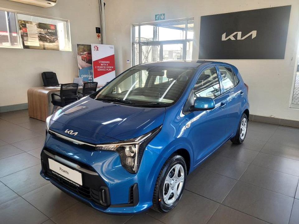 KIA PICANTO 1.0 LX, image 1