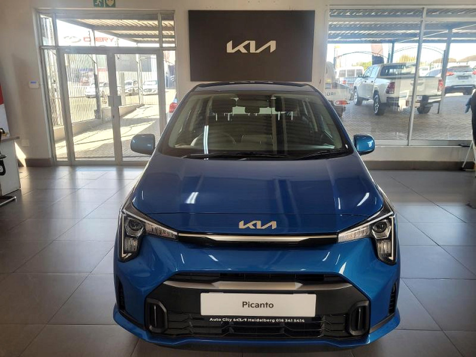 KIA PICANTO 1.0 LX, image 2