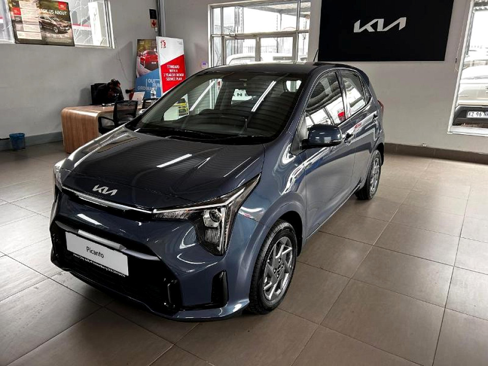 KIA PICANTO 1.2 EX, image 1