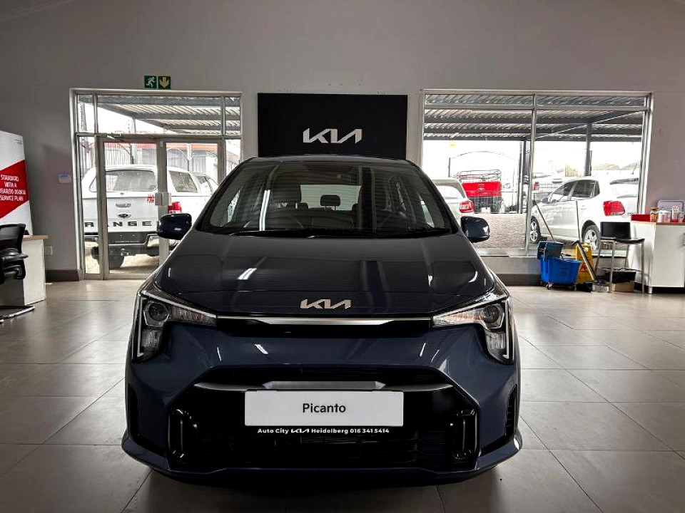 KIA PICANTO 1.2 EX, image 2