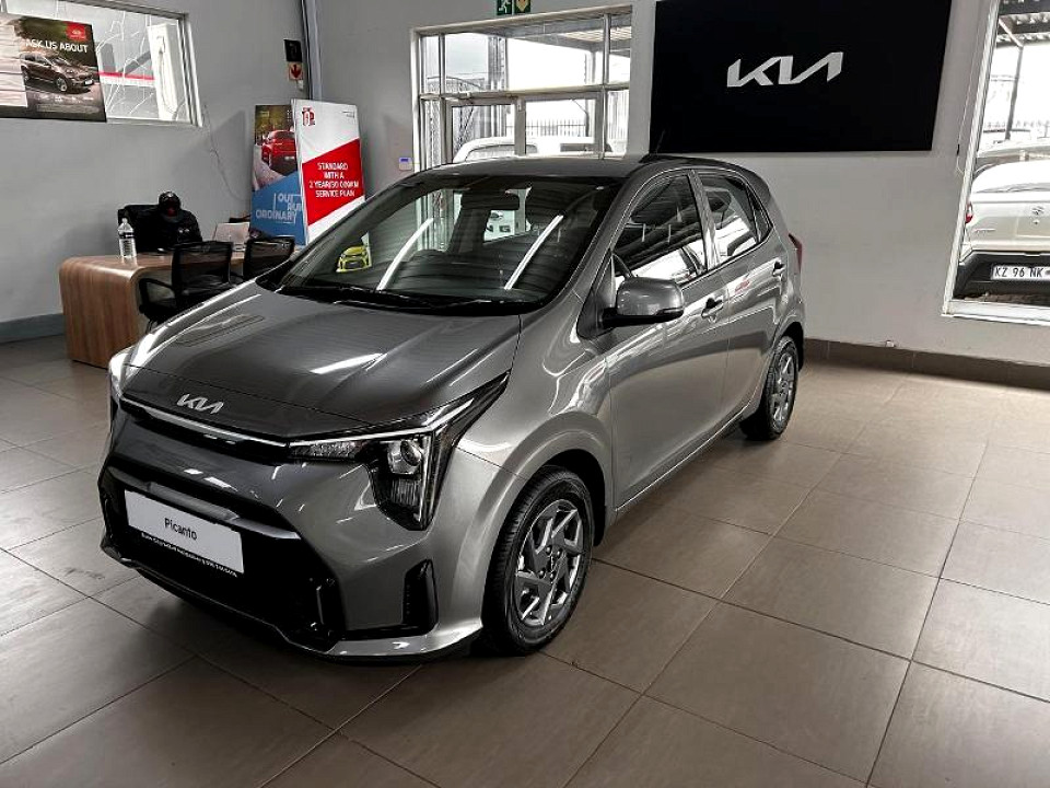 KIA PICANTO 1.2 EX A/T, image 1