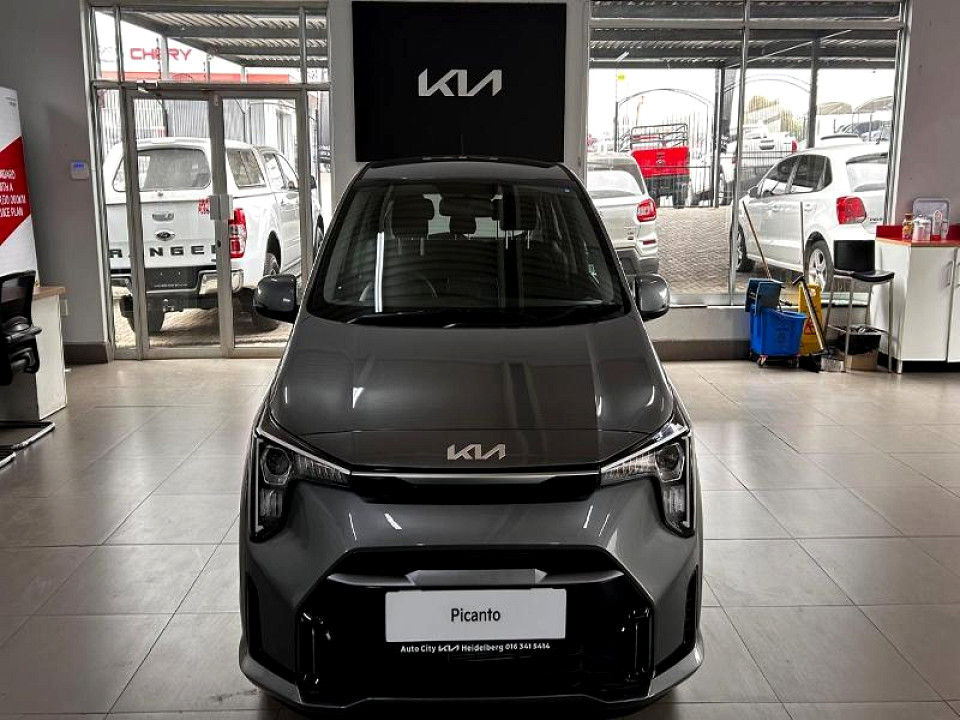KIA PICANTO 1.2 EX A/T, image 2