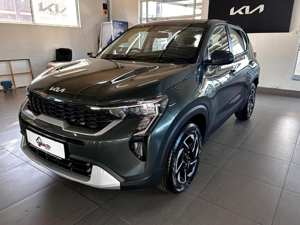 KIA SONET 1.5  LX, image 1