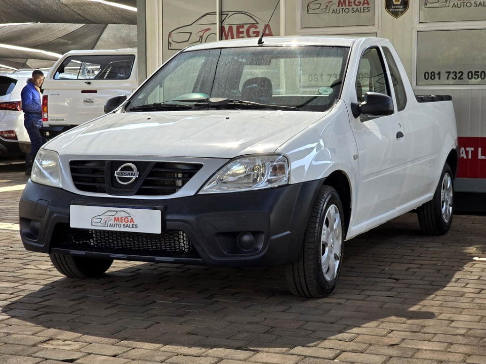 NISSAN NP200 1.6 A/C P/U S/C, image 2