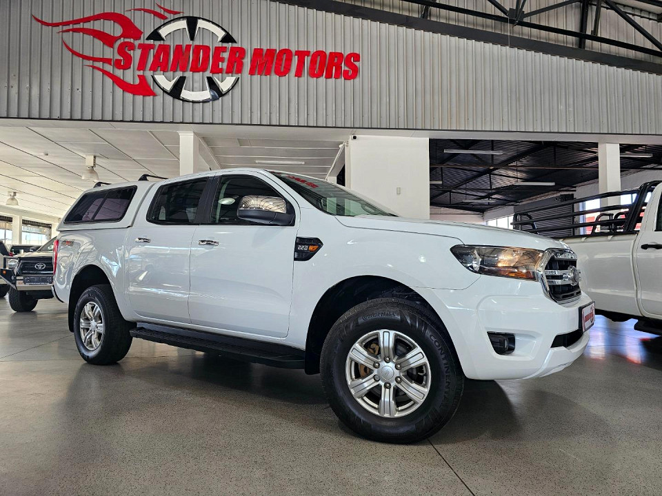 FORD RANGER 2.2TDCi XLS 4X4 A/T P/U D/C, image 2