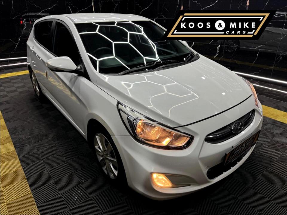 HYUNDAI ACCENT 1.6 FLUID A/T 5DR, image 2