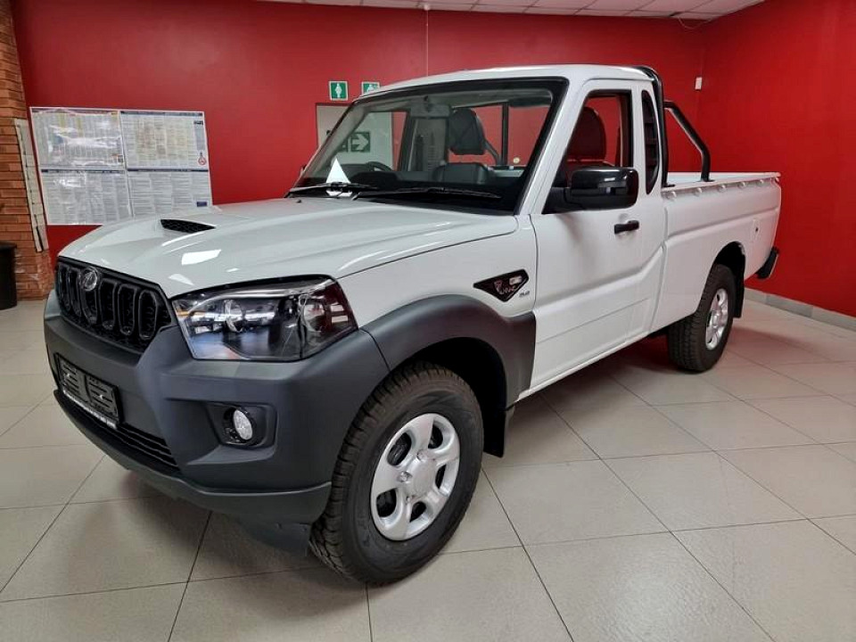 Mahindra Pik Up 2.2CRDe S4, image 1
