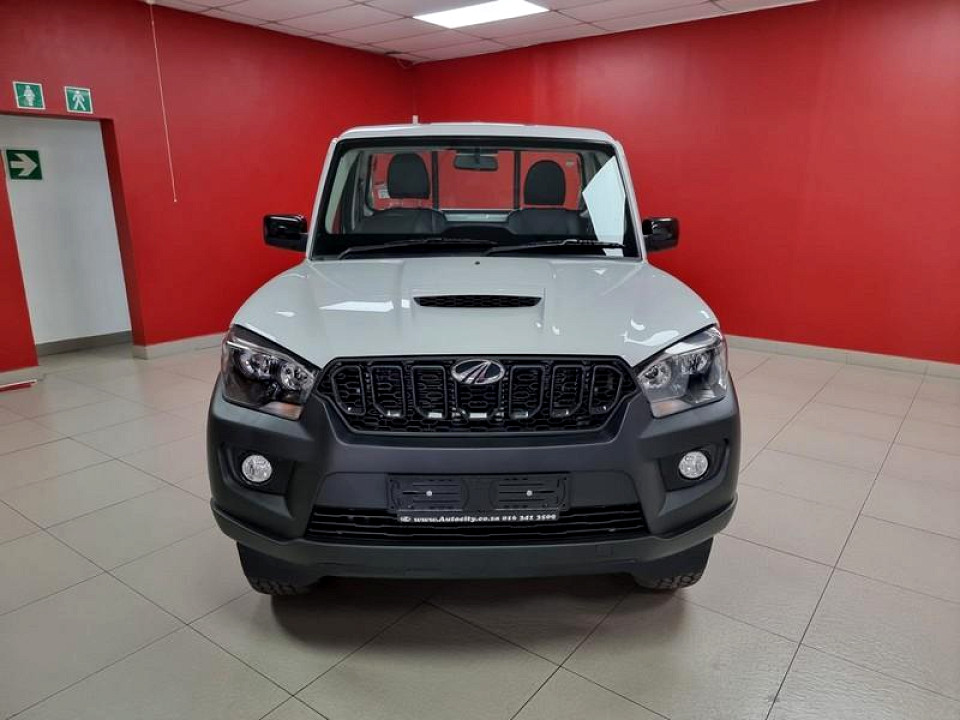 Mahindra Pik Up 2.2CRDe S4, image 2