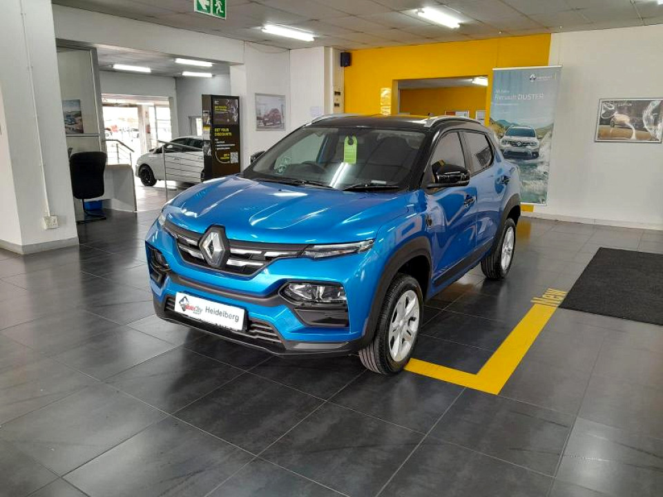 RENAULT KIGER 1.0T ZEN, image 1