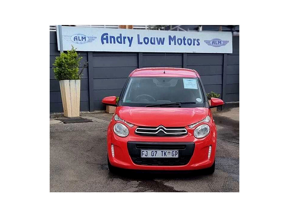 CITROEN C1 1.0 FEEL 5DR, image 1