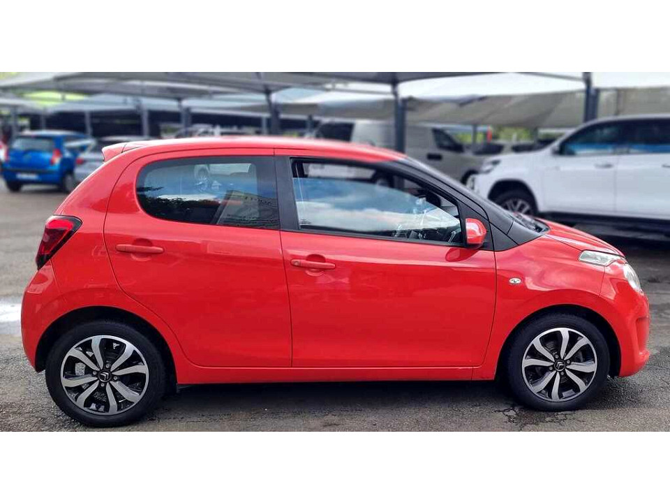 CITROEN C1 1.0 FEEL 5DR, image 2