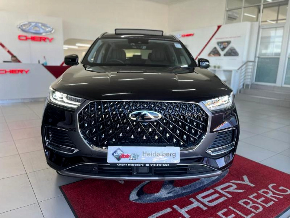 CHERY TIGGO 8 PRO MAX 2.0 TGDI EXECUTIVE DCT, image 2