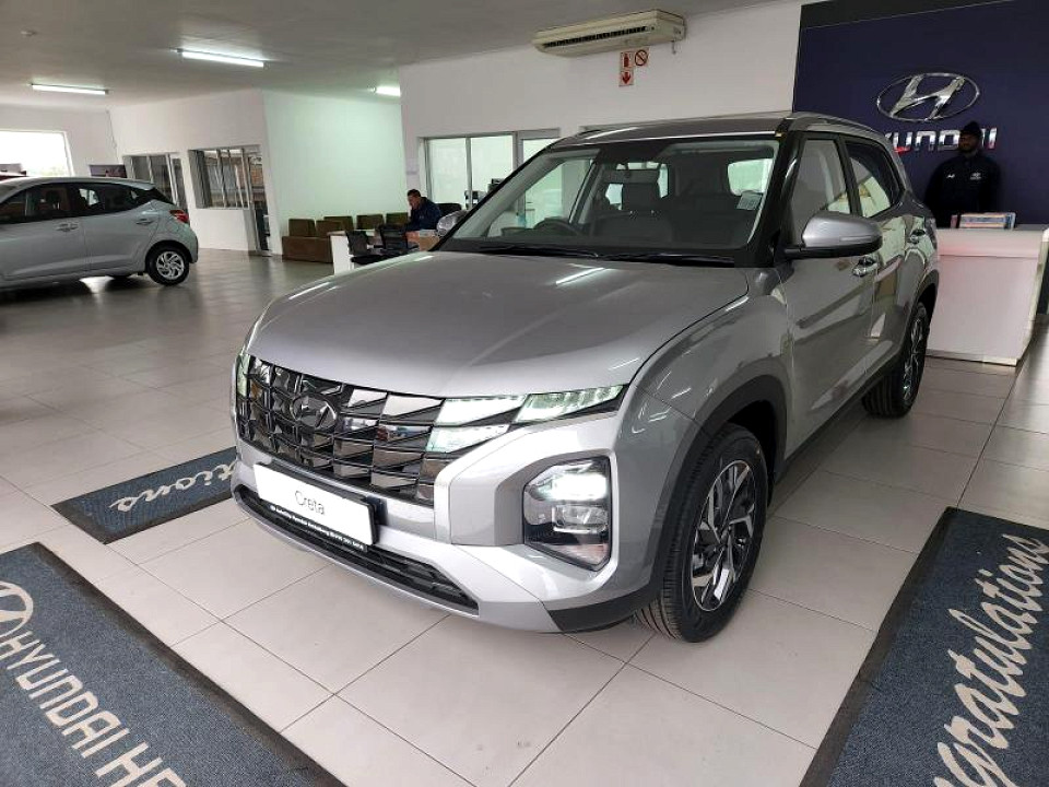 HYUNDAI CRETA 1.5 EXECUTIVE IVT, image 1
