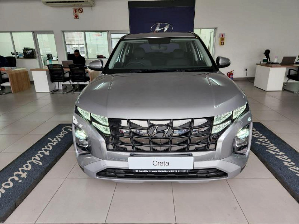 HYUNDAI CRETA 1.5 EXECUTIVE IVT, image 2