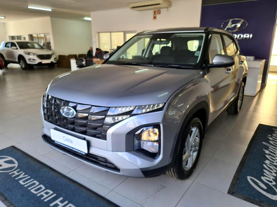 HYUNDAI CRETA 1.5 PREMIUM IVT, image 1