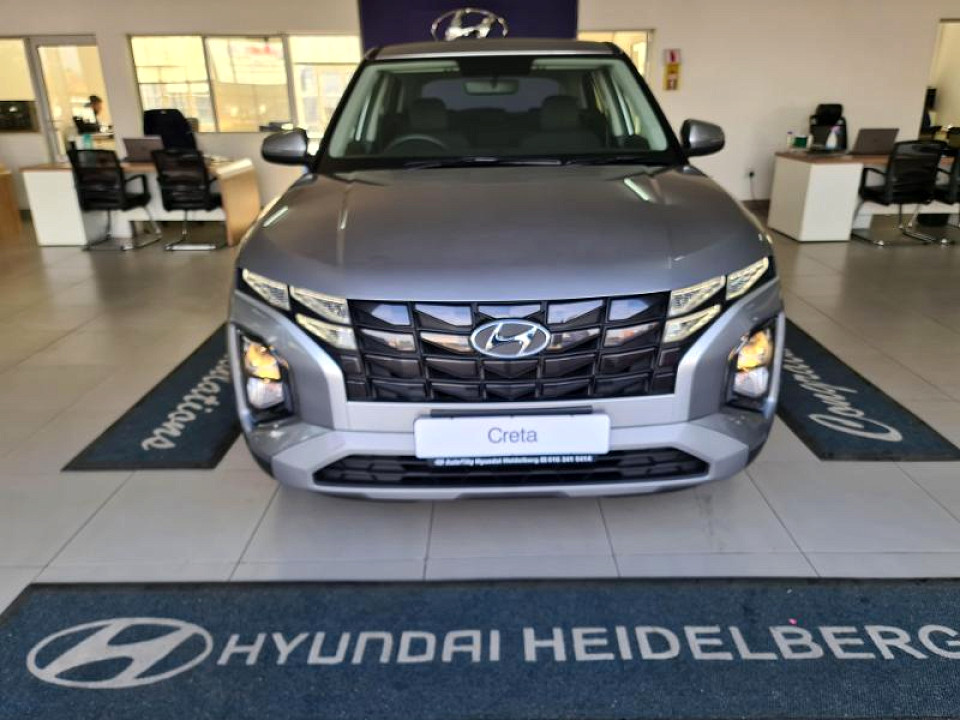 HYUNDAI CRETA 1.5 PREMIUM IVT, image 2