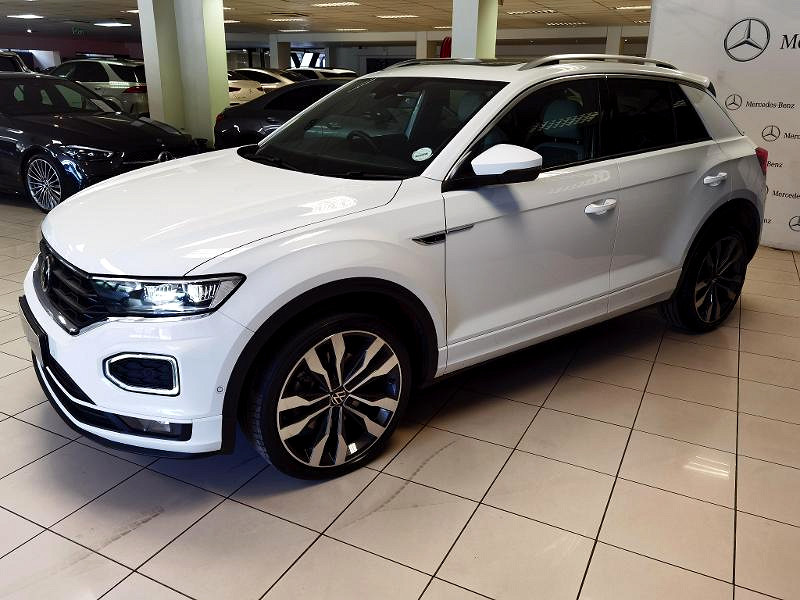 VOLKSWAGEN T-ROC 2.0 TSI 4M R-LINE DSG, image 2
