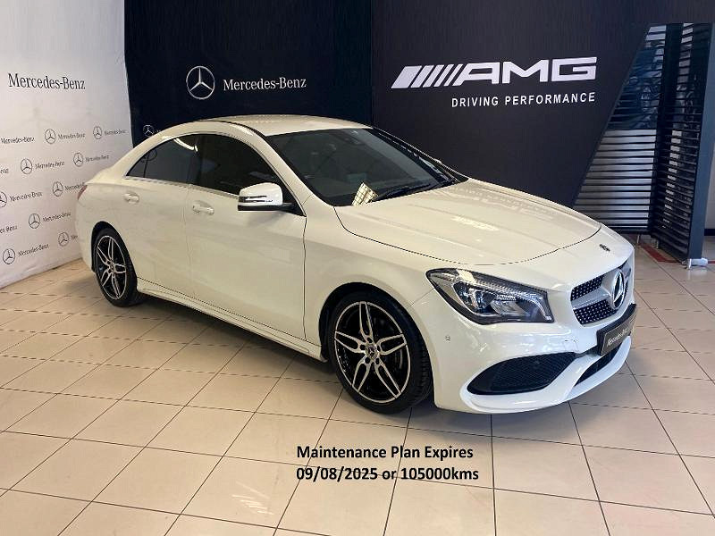 CLA200 AMG A/T, image 1