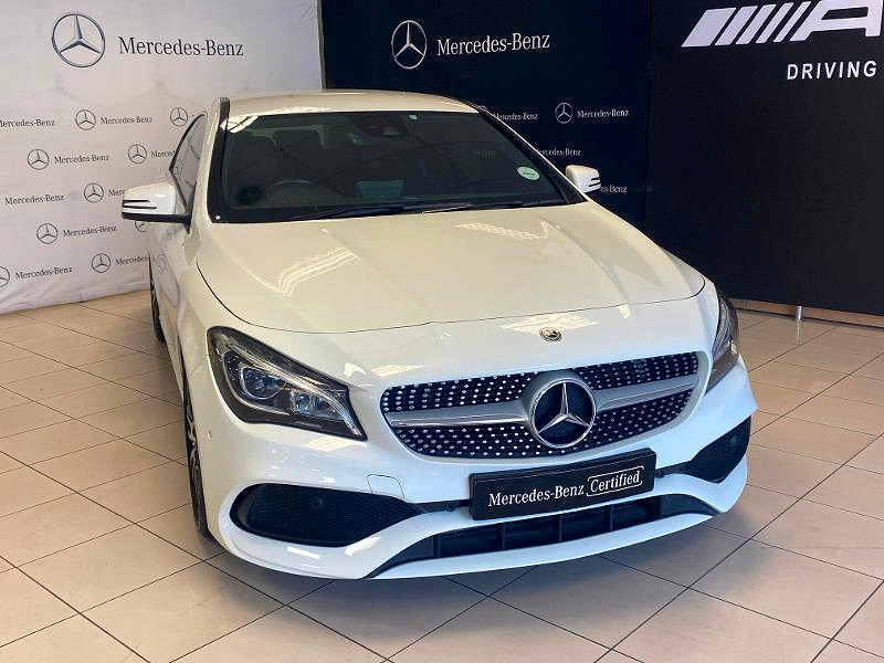 CLA200 AMG A/T, image 2